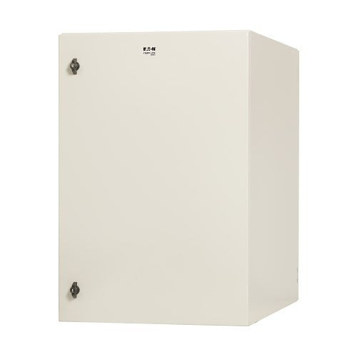 Tripp Lite SRN4G18UHD SmartRack Industrial Enclosure with Locks, Wall Mount, 32.5\\" Depth, 18U, NEMA 4, Heavy-Duty Metal Construction, Gray
