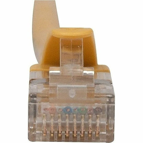 ICC ICPCSG25YL CAT6a FTP Patch Cord, 25\', Yellow
