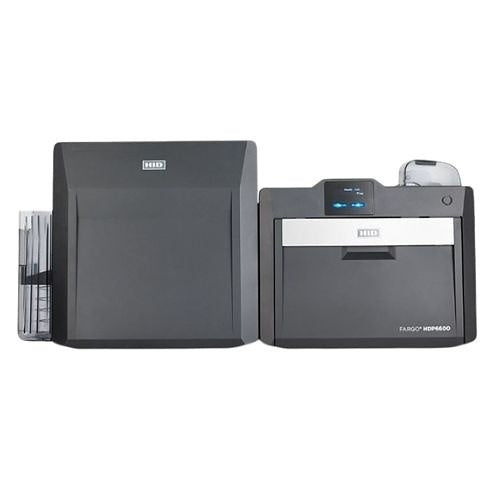 HID FARGO 94620 HDP6600 Single Sided / Dual Sided Laminator
