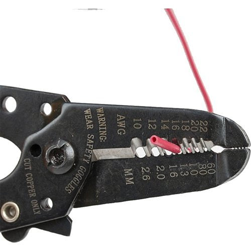 Jonard Tools JIC-1022 Wire Stripper 10-22 AWG