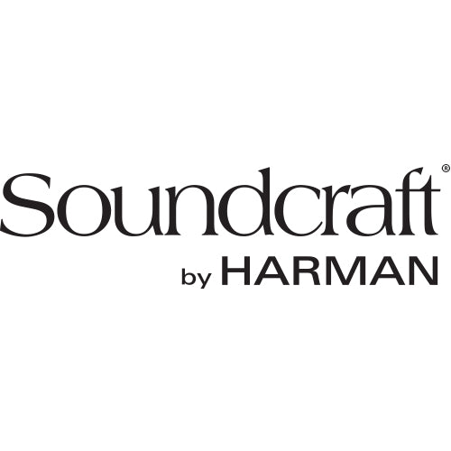 Soundcraft UI-12-US 12-Channel Digital Mixer with Wireless Control