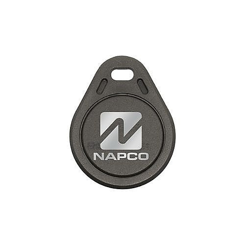 Napco KH36-10 36-Bit Branded Proximity Key fob, 125 KHz, 10-Pack