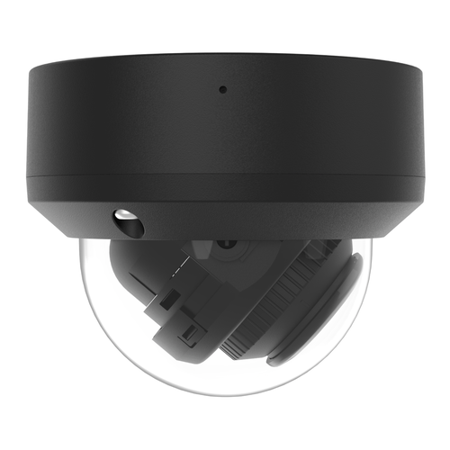 G.S.D D2FDA28IP5MP-AI-L-B 5MP IP Dome Lite Class Camera, 2.8mm Lens, IR Up to 30M, Built-in Mic, AI, Vandal-Proof, IP67, Weatherproof, Black