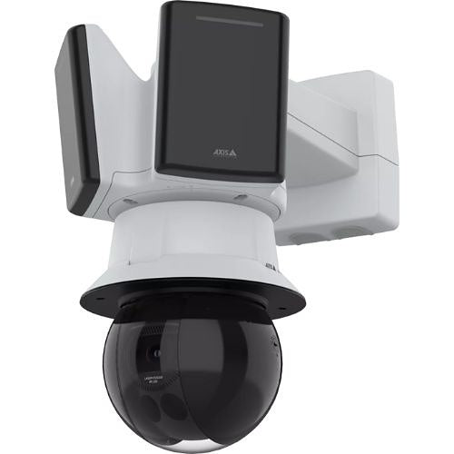 AXIS D2122‑VE Multi-Layered Outdoor 180° AI‑Classification Radar, Black