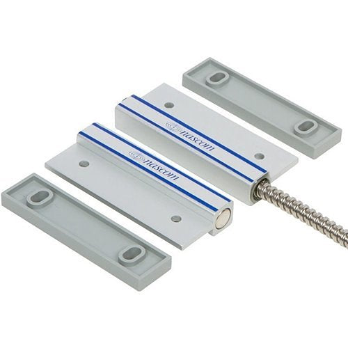 Nascom N505AU/STSD036 Flip Switch SPDT Rx/Neo Universal Magnet, 36\\" Armored Cable