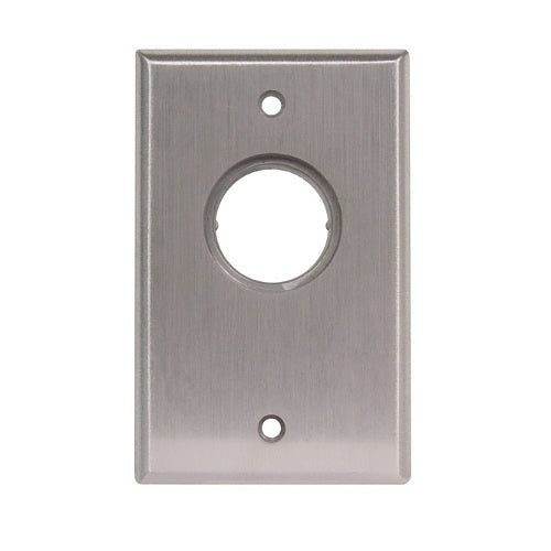Camden CM-1180 Key Switch, DPDT Momentary