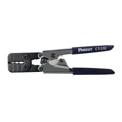 Panduit CT-310 Crimp Tool Controlled Cycle Crimps Pan