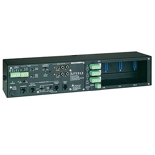Bogen Multi-Zone Universal Telephone Interface Image of BO-UTI312
