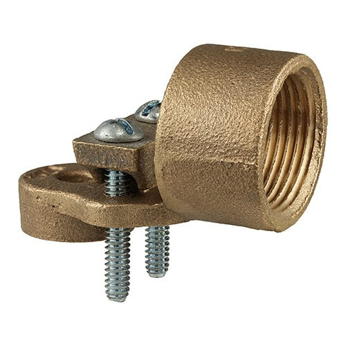 Dottie HUB75L Conduit Adapter, 3/4\\" Bronze Hub