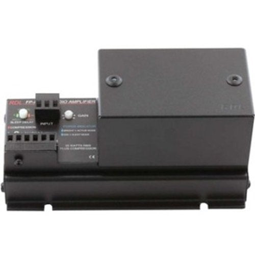 RDL FP-PA35A 25V/70V/100V Audio Power Amplifier with Power Supply, 35W