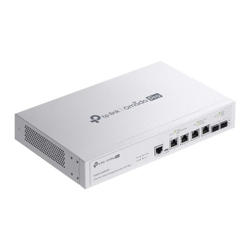 TP-Link S5500-4XHPP2XF Omada Pro 4-Port PoE++ 10GE L2+ Managed Switch with 2 SFP+ Slots