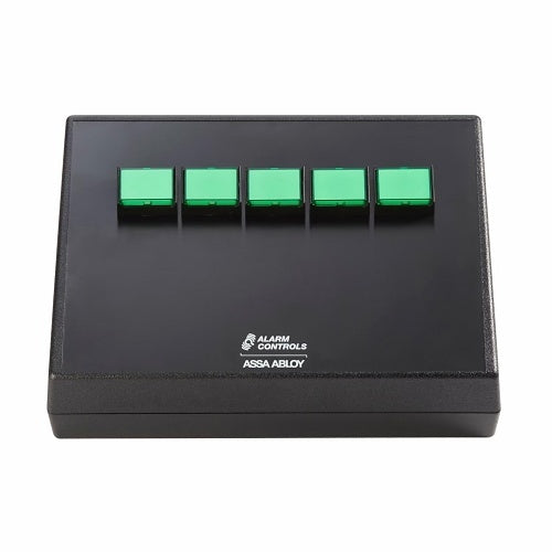 Alarm Controls DTC-M2K5DGN Desktop Console M2, Black