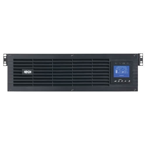 Tripp Lite SU5KRT3UHV UPS Smart Online 5kVA, 208/240V Unity PF Hardwire