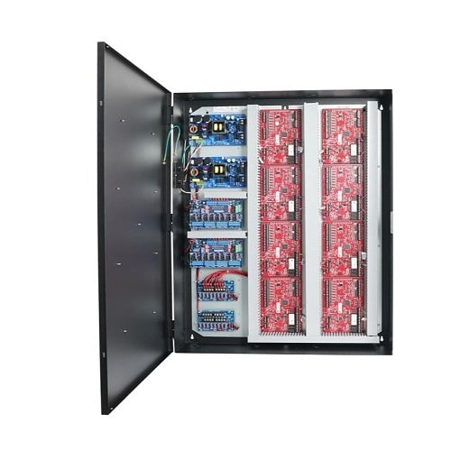 Altronix T3M77LXK3 16-Door Mercury Access and Power Integration Kit, Includes Trove3M3 with (2) AL1024ULXB2, (2) ACMS8, (2) PDS8, (2) VR6, RSB2