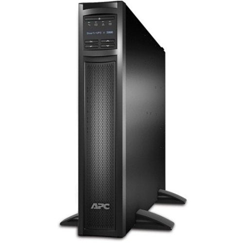 APC SMX3000RMLV2UNC Smart-UPS 3000VA Rack/Tower LCD 100-127V with Network Card