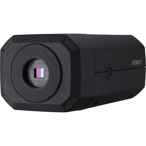 Hanwha XNB-6003 X Series 2MP AI Box Camera