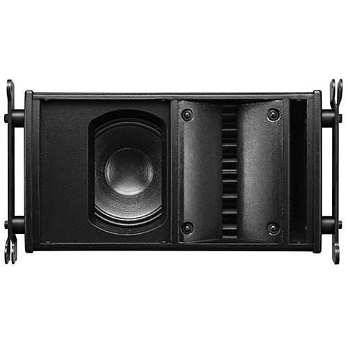 TOA SR-C8S 8\\" Line Array Speaker, Black