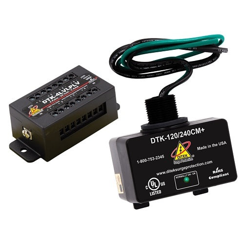 DITEK DTK-HVACKIT Surge Protection Kit