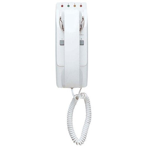 Aiphone MC-60/4A Intercom Master Station Image of AJ-MC604A