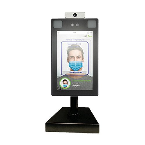 ZKTeco SF-TABLE-MOUNT Table Top Mount for Speedface Readers