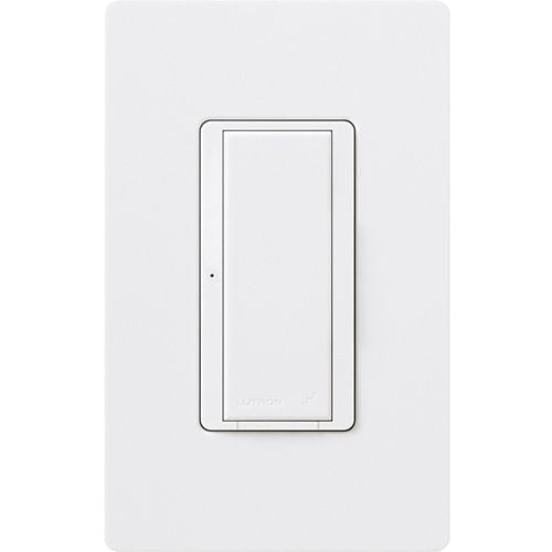 Lutron RadioRA 2 RRD-8ANS Hard Wire Switch Image of L1-RRD8ANSWH