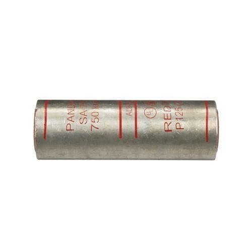 Panduit SA750-6 Aluminum Compression Splice, Tin Plated