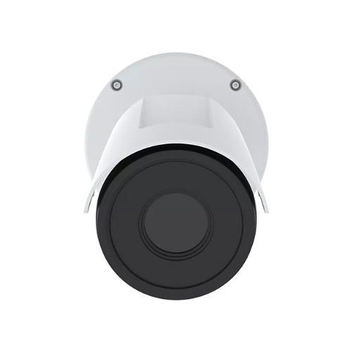 AXIS Q1972-E High-Resolution Detection Thermal IP Camera, 25mm Fixed Lens, 30fps, White