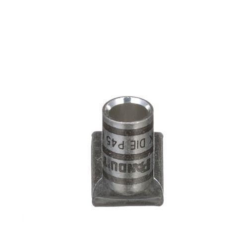 Panduit LCD2/0-14AF-X Compression Connector Lug, 2-Hole, 2/0AWG, Copper