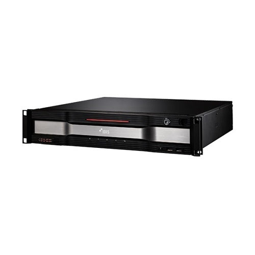 IDIS DR-8532D-12TB DirectIP 8500 Series H.265 4K Recorder, NDAA Compliant, 12TB