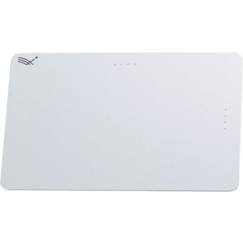 RCI DE2-125 Farpoint Composite 13.56MHz Mifare DesFire EV2 2K Contactless Smartcard with 125kHz Proximity, 25-Pack