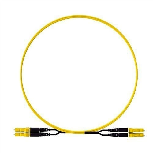 Panduit F92EPKDKDSDM004 OS2 2F 1.6mm PC OFNP LC KEY D / LC KEY D Connector Cables