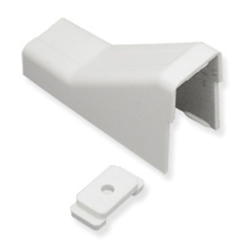 ICC ICRW11CEWH 3/4\\" Ceiling Entry Raceway, 10-Pack, White