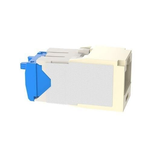 Panduit CJ6X88TGEI Mini-Com Module Cat 6A UTP Keystone Jack, 8 Pos 8 Wire
