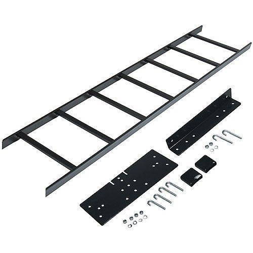 ICC Ladder Rack 5\' Cable Runway Rack-to-Wall Kit Image of H2-CMSLRW05