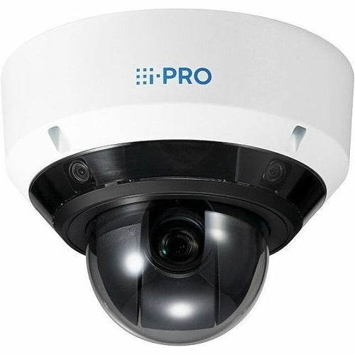 i-PRO WV-X86531-Z2 4-5MP Outdoor Multi-Directional 2MP PTZ IP Camera with AI Engine and 21x Motorized Zoom