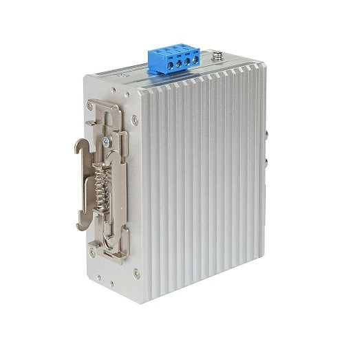 AMG Systems AMGFIB-2VR-1SD-3CC-M1B AMGFIB Series 2-Channel CVI / TVI / AHD / CVBS Video Receiver, 1-Port Duplex RS422/485 Serial Data, 3-Port Contact Closure, Multimode 500m, 1-Fiber, B-Side