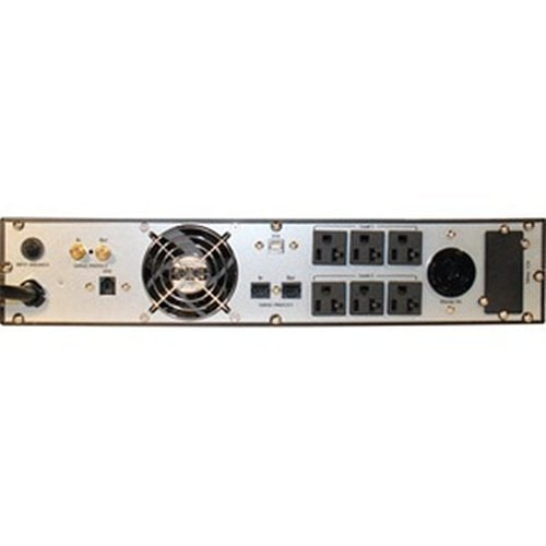 Minuteman PRO2000RT2U 2000va Tower/Rack/Wall Mountable UPS