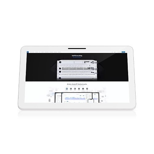 Ubiquiti UC-DISPLAY 21.5\\" Full HD PoE++ Connect Display, White