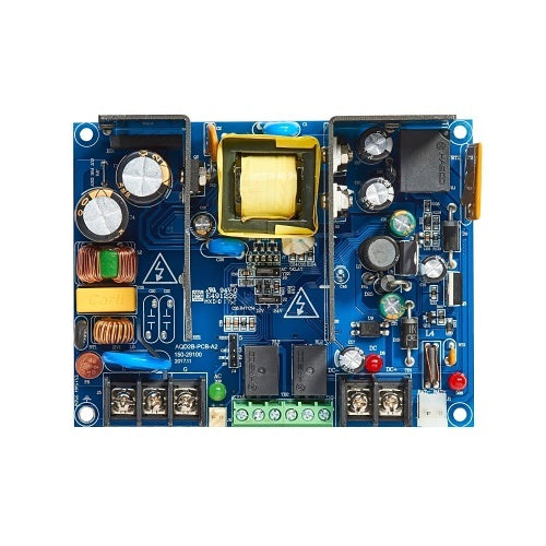 Securitron AQD2-1R AQD2 Series Switching Power Supply, Dual Voltage, Supervised Unit, UL listed