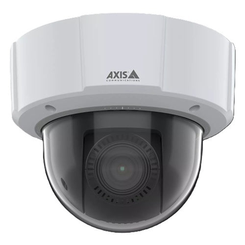 AXIS M5526-E 4MP Indoor Outdoor PTZ Camera with 10x Zoom and Focus Recall