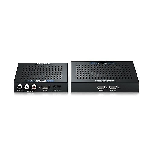 Blustream HEX70CS-KIT HDBaseT CSC Extender Set Supporting HDMI 2.0 4K 60Hz 4:4:4 up to 40m