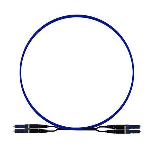 Panduit F92EPKFLNSFM007 OS2 2F 1.6mm PC OFNP LC Key F / LC Dup S Connector Cables