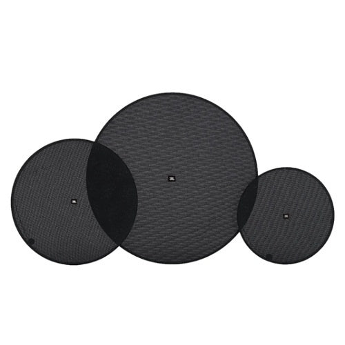 JBL Professional MTC-426BG-LS Round Grille for Control 426C/T-LS Loudspeakers, 6-Piece, Black