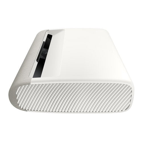 Samsung SP-LPU9DSAXXZC The Premiere 9 4K Triple Laser Ultra Short Throw Projector, White