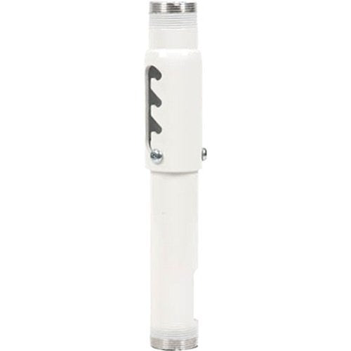 Peerless-AV AEC0406-W 4' to 6' Adjustable Ceiling Extension Column for use with Peerless-AV Display Mounts, Projector Mounts and Ceiling Plate Accessories, White