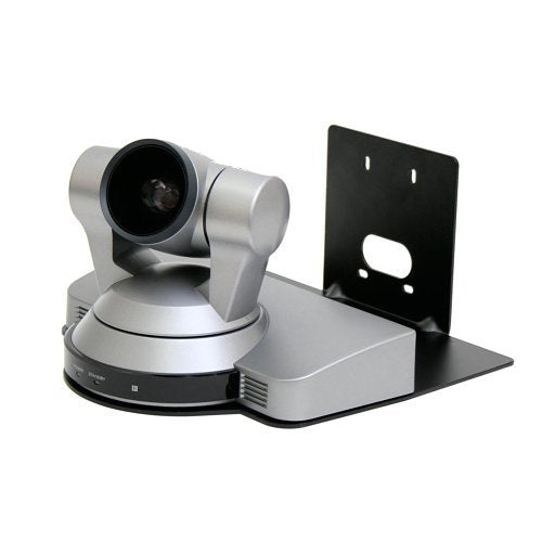 Vaddio Thin Profile Wall Mount Bracket for Sony EVI-HD1 Camera, Black (535-2000-216)