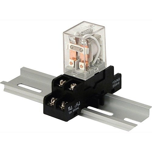 Altronix RDC12 Relay Image of AX-RDC12