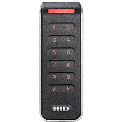 HID Signo 20k Card Reader/Keypad Access Device Image of HU-20KNKS01