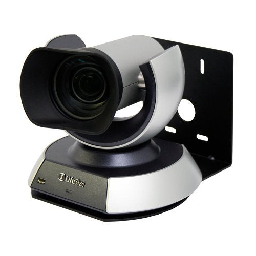 Vaddio Thin Profile Wall Mount Bracket for LifeSize 10x Camera, Black (535-2000-234)