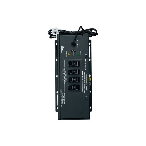 Middle Atlantic FC-4-1CA Thermostatic Fan Controller, 4-Fans